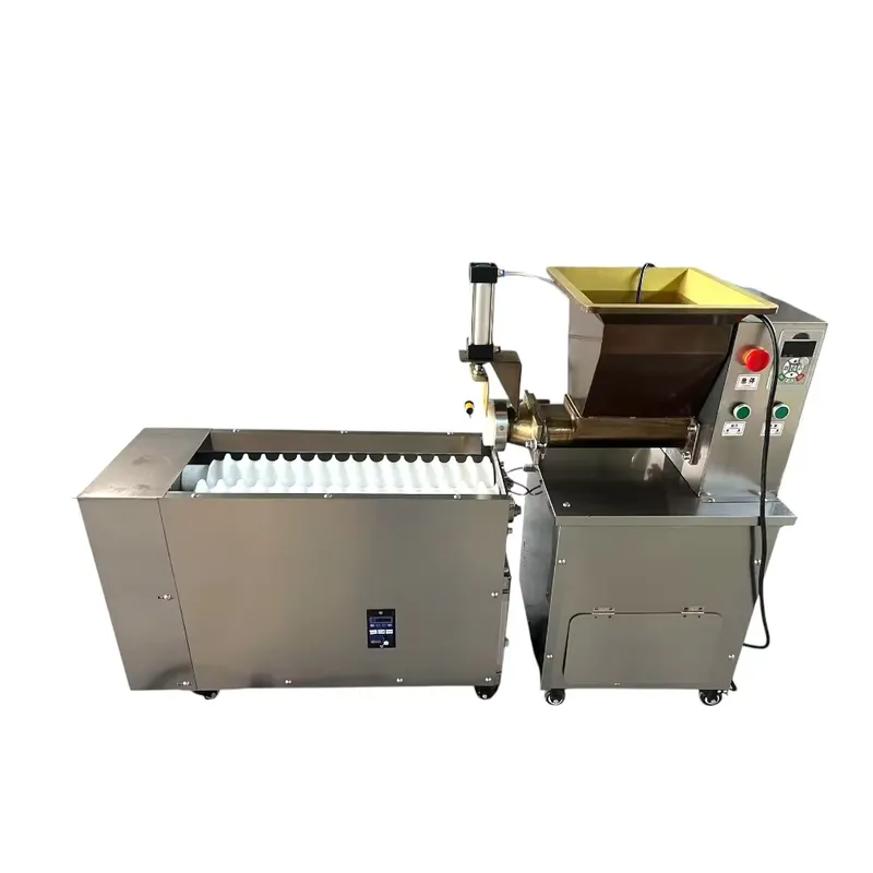 Food Snacks High In Protein - High Quality Energy Ball Production Line