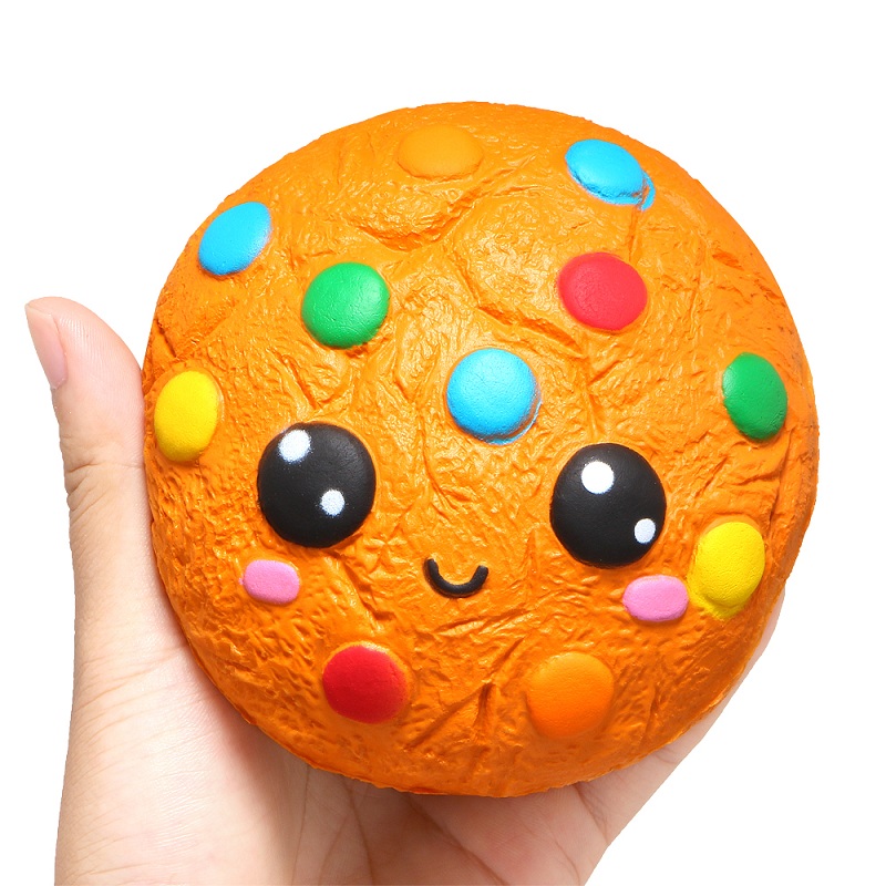 Jumbo Squishy Food Chocolate C - Food Like Snacks 评论和价格