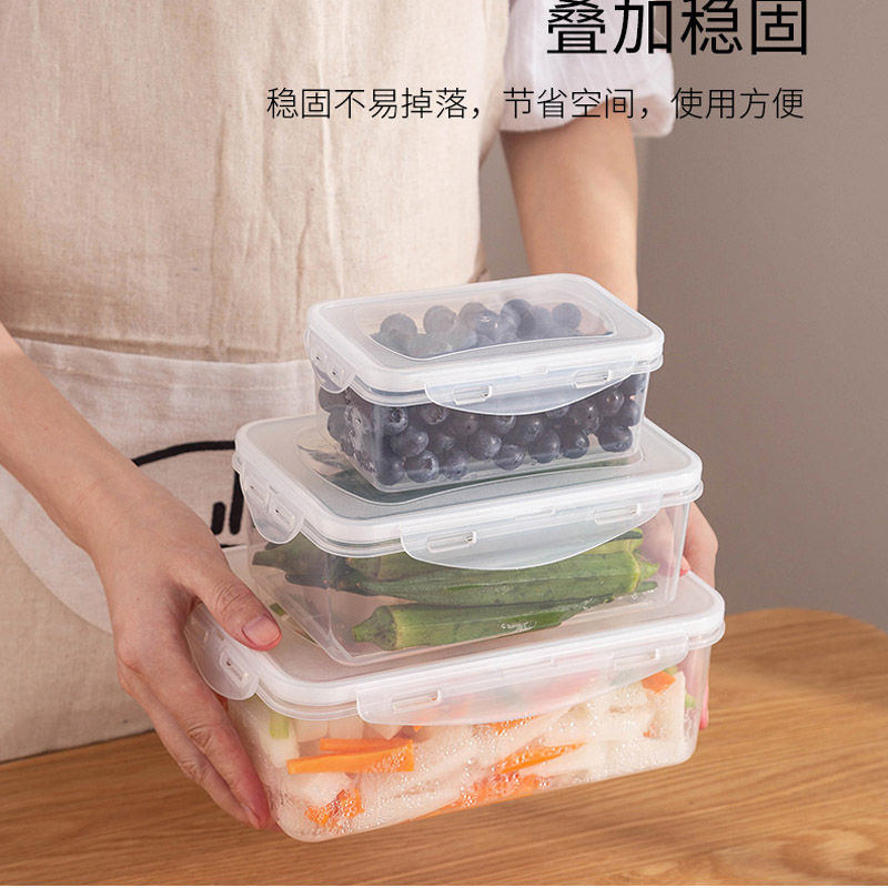 PP Bento Box Food Container Pi - Food Snacks For Picnic 评论和价格