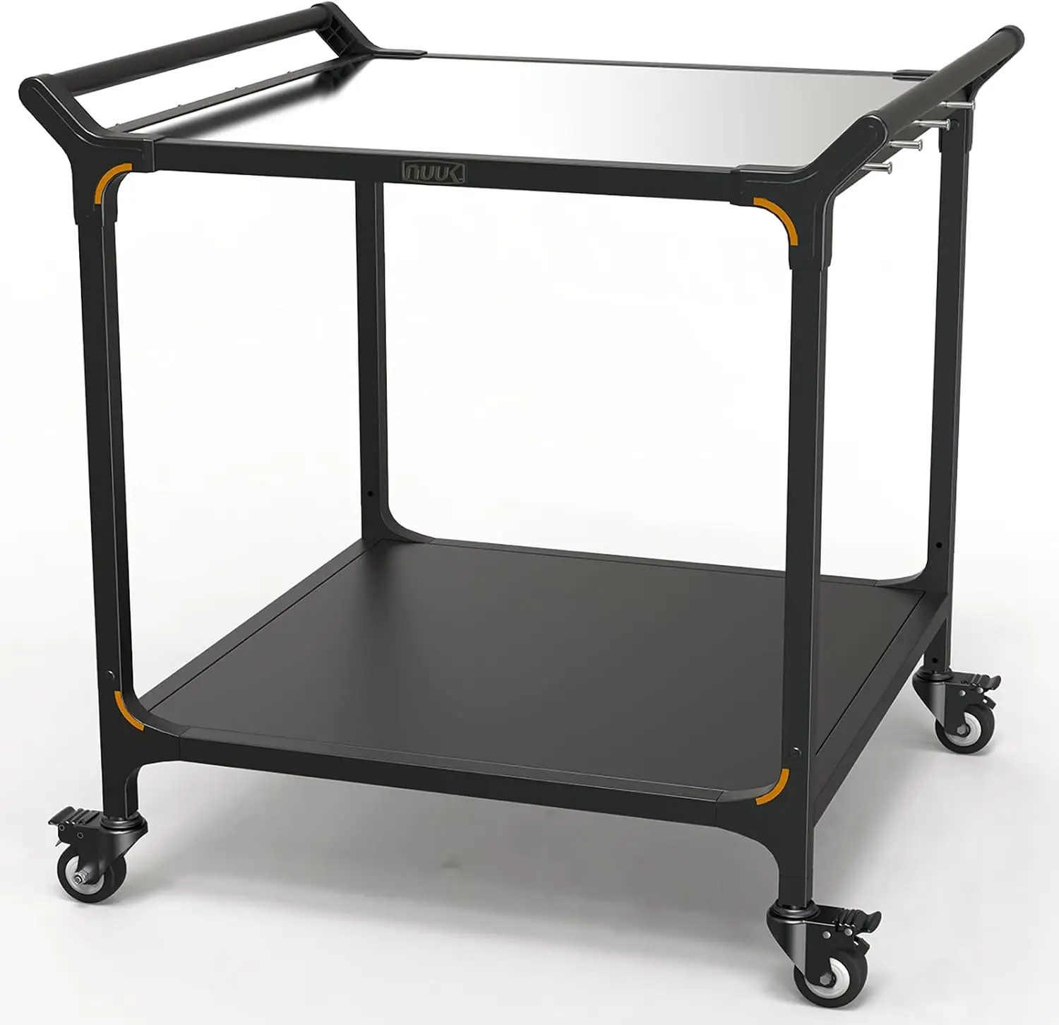 Outdoor Grill Cart on Wheel 32 - Foods X 评论和价格