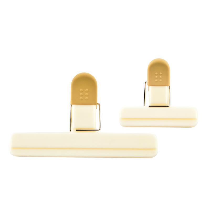 3 PCS Portable Snack Seal Clam - Food Snacks For Picnic 评论和价格