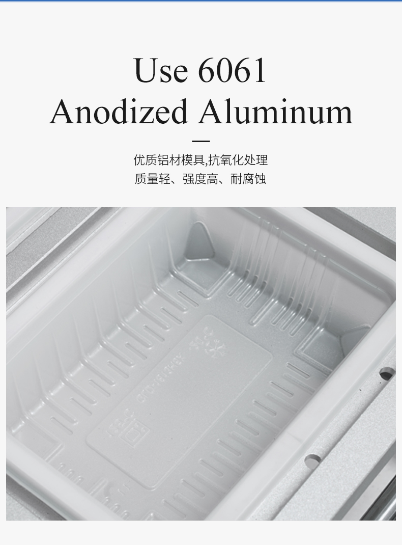 Mini Semi-Automatic Tray Box B - Foods X 评论和价格