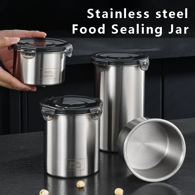 Stainless Steel Food Container - Food Like Snacks 评论和价格