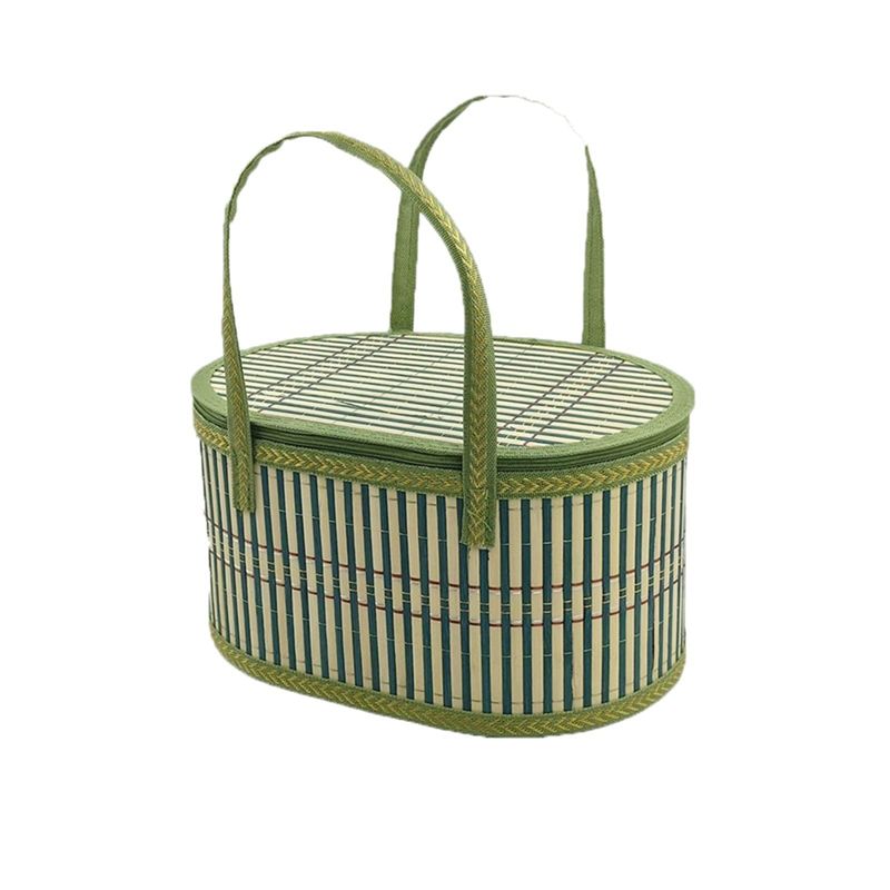 【Multifunctional】 Basket Porta - Food Snacks For Camping 评论和价格