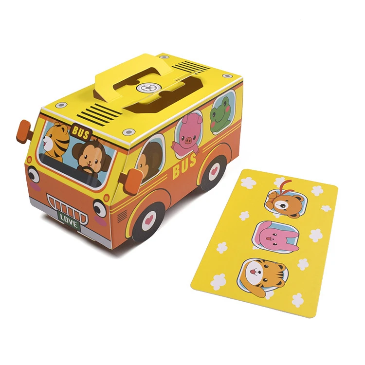 6PCS Gift Box Packaging Handle - Food Snacks For School 评论和价格