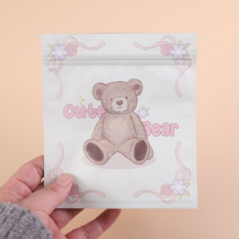 TETP 100Pcs Cartoon Aluminum F - Food Snacks For School 评论和价格
