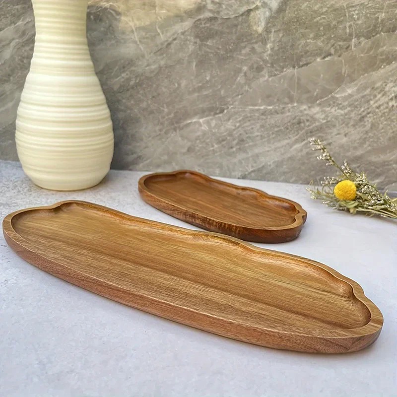 Japanese-style wooden coffee t - Food In Japanese Snacks 评论和价格