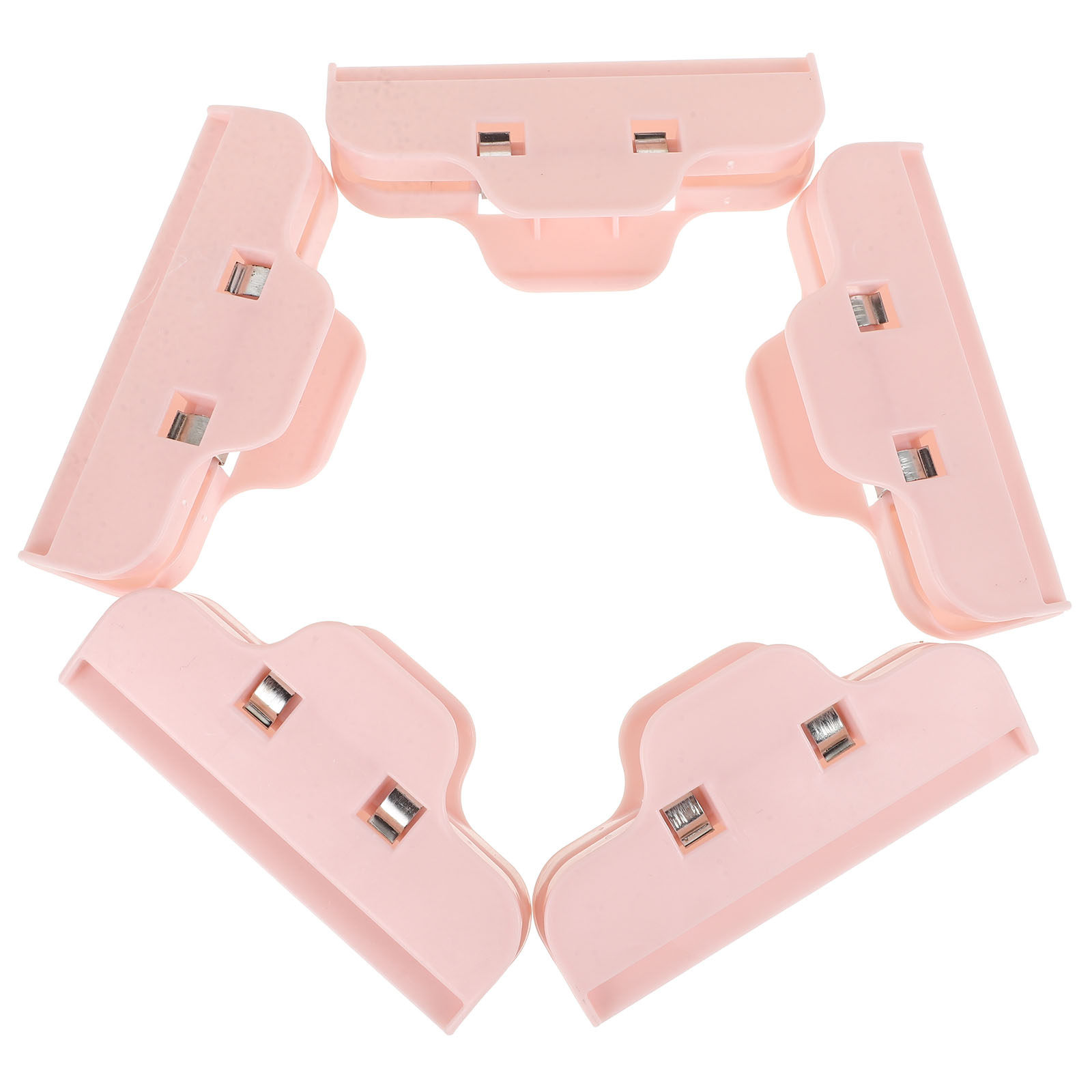 5Pcs Food Safe Plastic Bag Cli - Food In Japanese Snacks 评论和价格