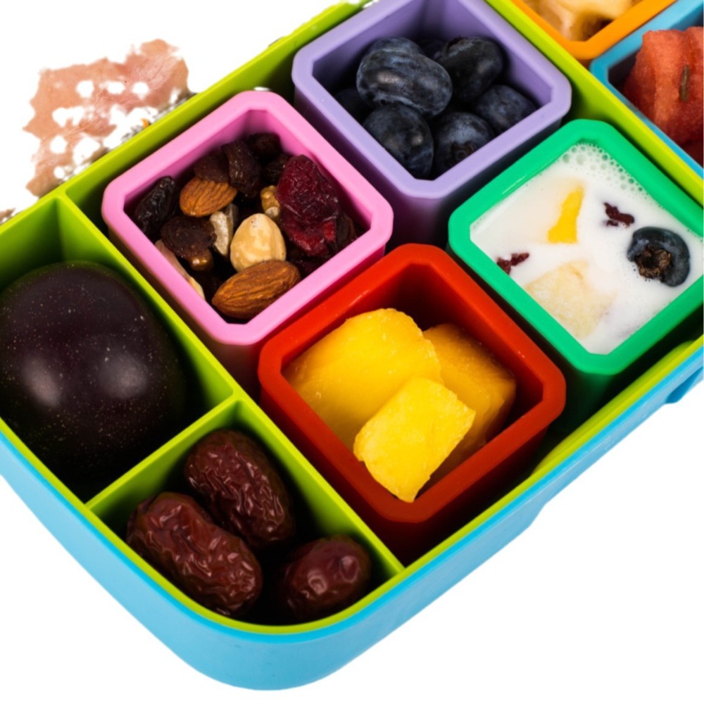 1/3pcs Silicone Food Distribut - Food Snacks For Picnic 评论和价格