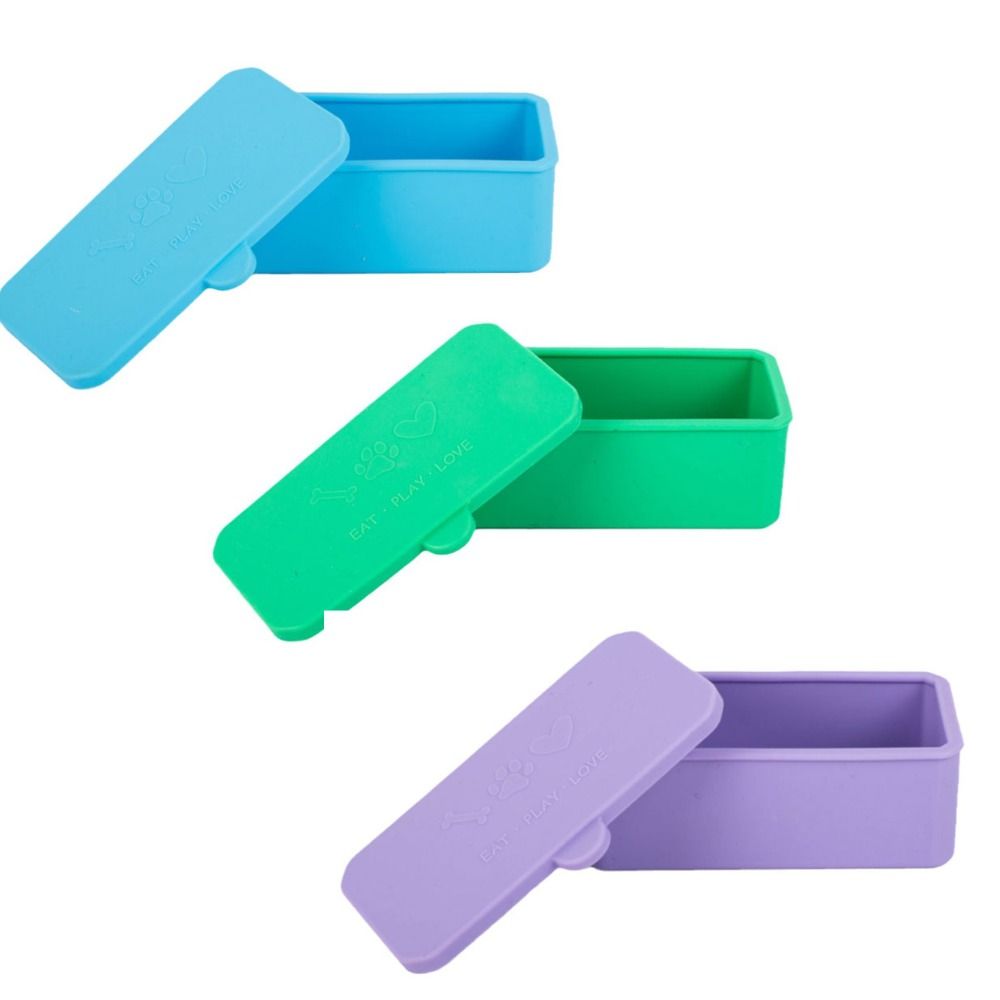 1/3pcs Silicone Food Distribut - Food Snacks For Picnic 评论和价格