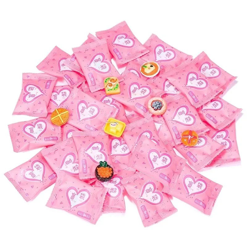 -Random Style Bag Miniature Fo - Food Like Snacks 评论和价格