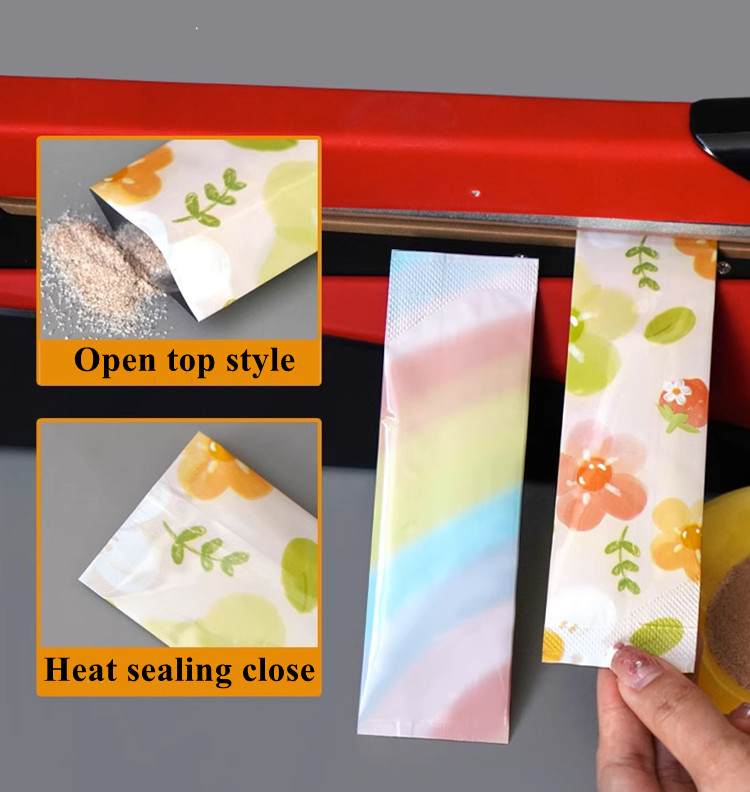 100~300PCS Open Top Aluminum F - Food Like Snacks 评论和价格
