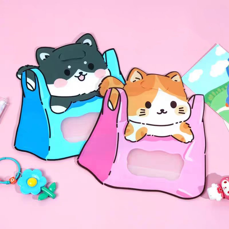 Cartoon Self-Sealing Snack Bag - Food Like Snacks 评论和价格