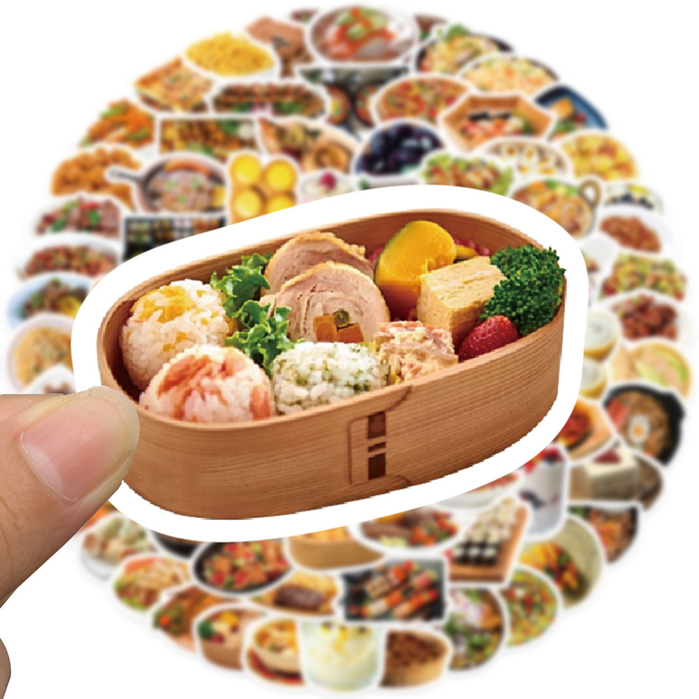 10/30/50PCS Cartoon Chinese Fo - Food Like Snacks 评论和价格