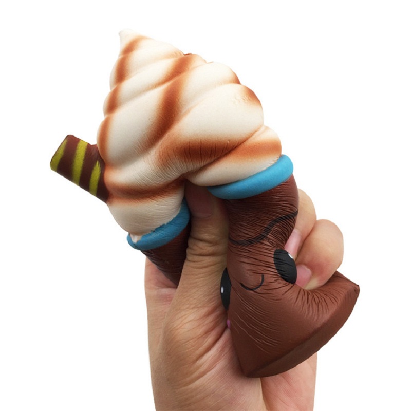 Jumbo Chocolate Ice Cream Squi - Food Like Snacks 评论和价格