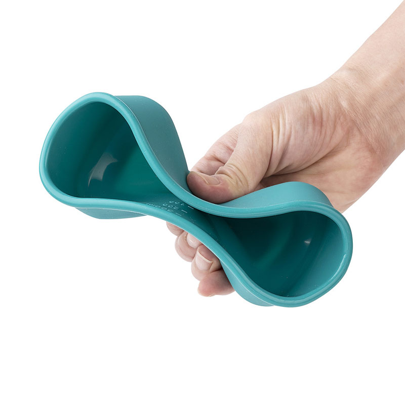 Food-grade Silicone Lunch Box  - Food Snacks For Picnic 评论和价格