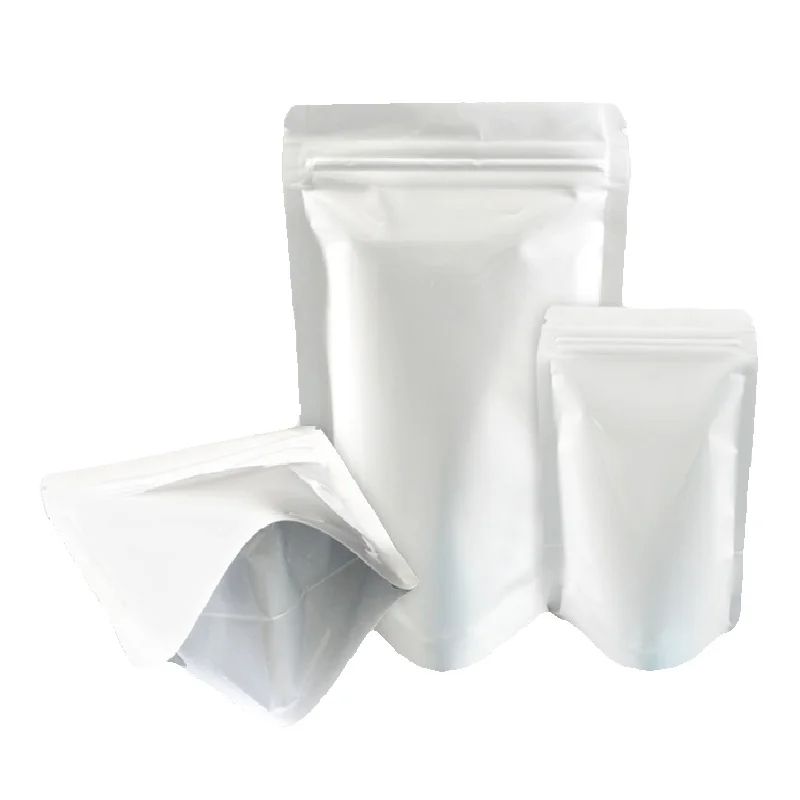 100PCS Stand-up Matte/Glossy W - Food Like Snacks 评论和价格