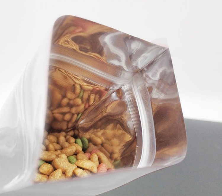100PCS Stand-up Matte/Glossy W - Food Like Snacks 评论和价格