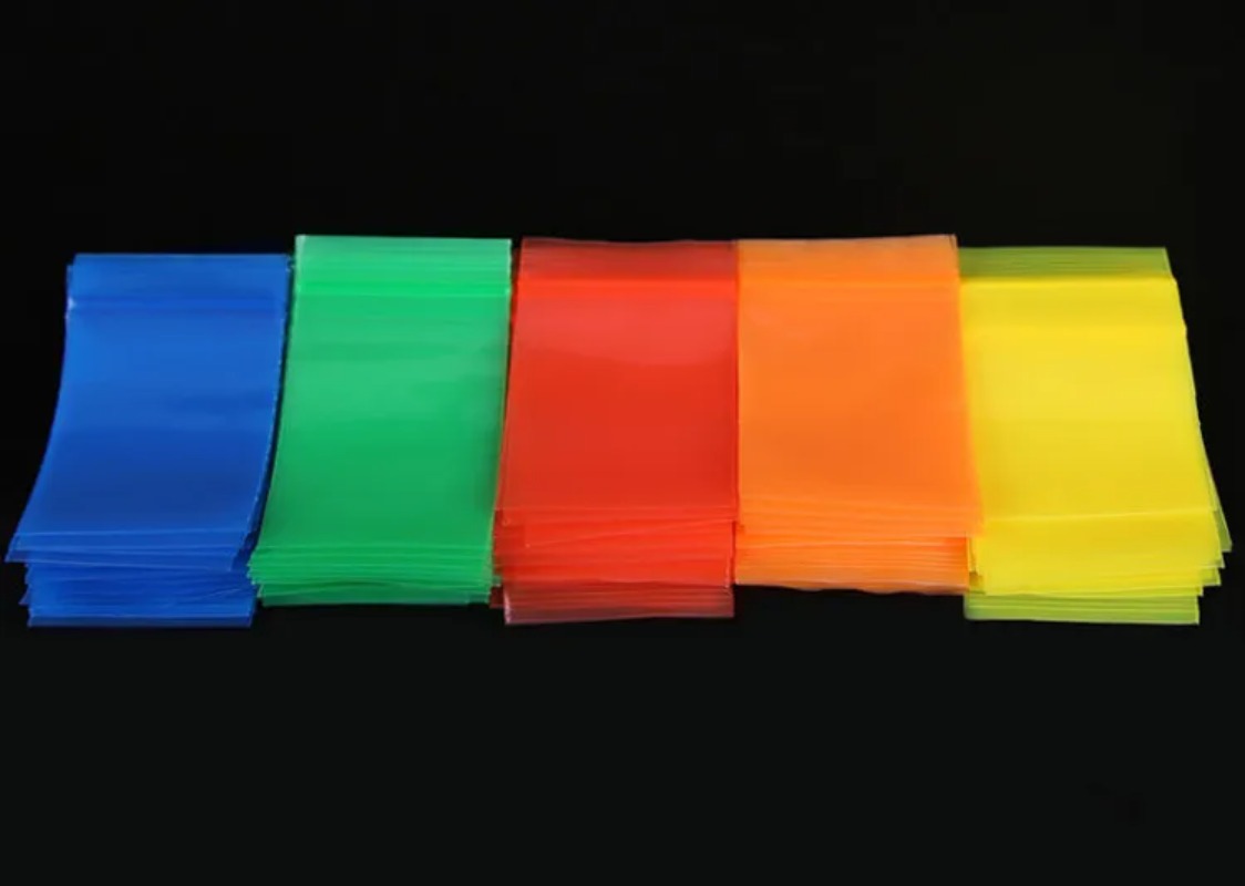 50/100PCS Thick PE Plastic Zip - Food Like Snacks 评论和价格